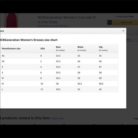 BCBGeneration NEW Textured A-line Summer Dress NWT - Picture 9 of 11